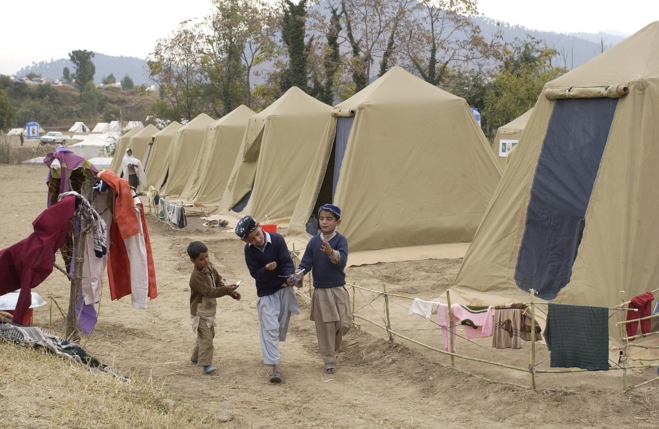 The Plight Of Asylum Seekers And Refugees